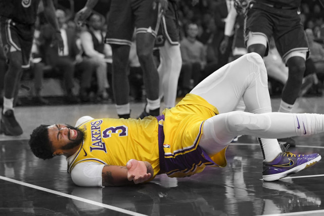 浓眉哥戴维斯有几个总冠军