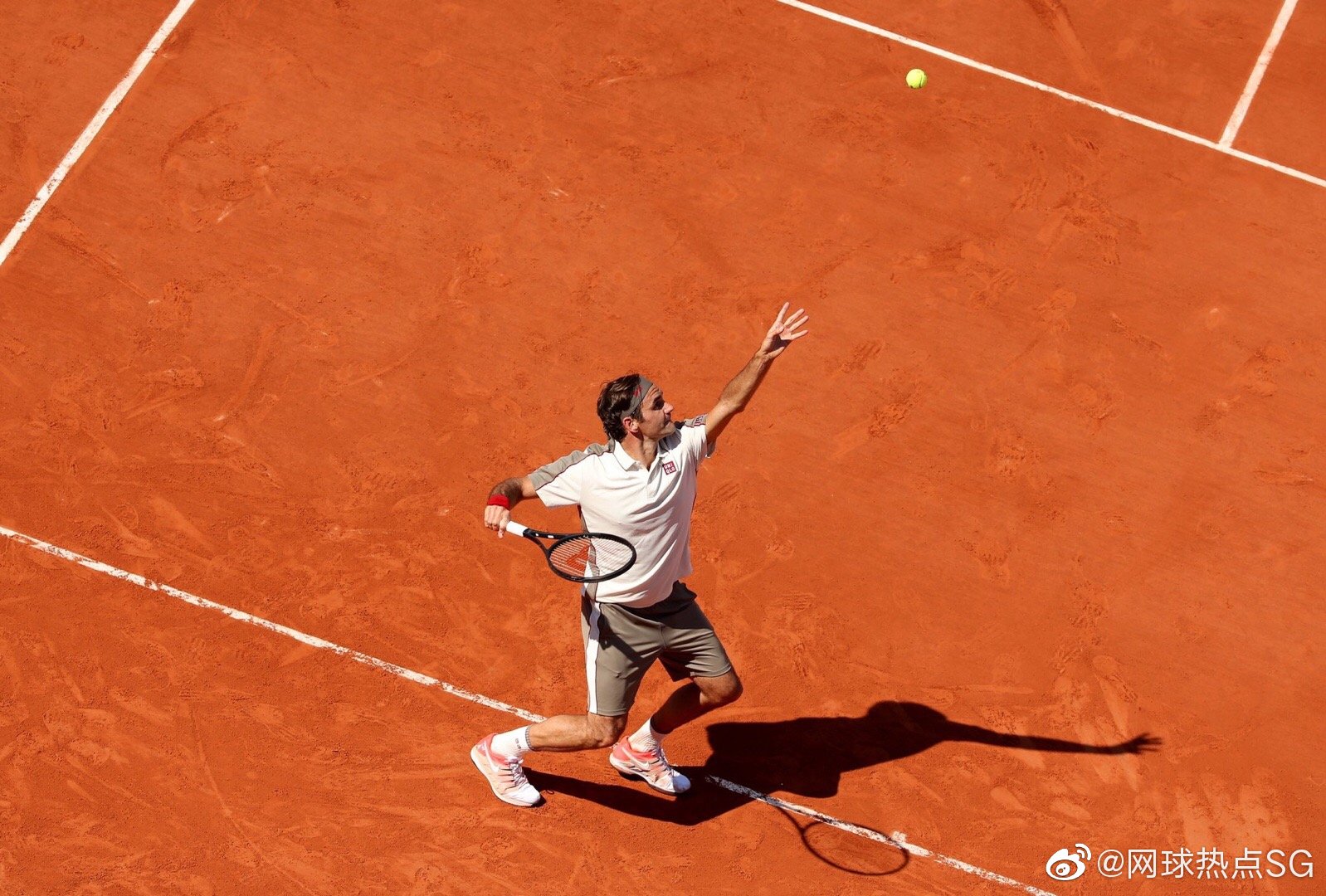  费德勒为什么打不过德约科维奇 